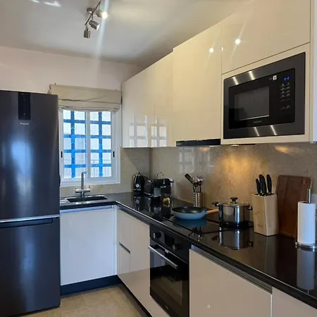 Panoramic Seaview Apartment, Chlorakas, Paphos