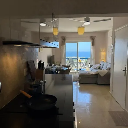 Appartamento Panoramic Seaview Apartment, Chlorakas, Paphos *