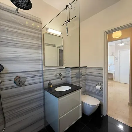 Panoramic Seaview Apartment, Chlorakas, Paphos