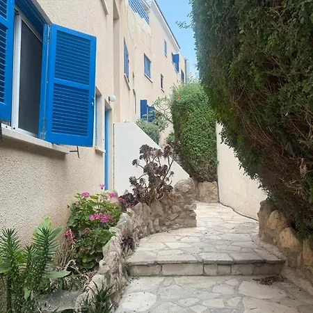 Panoramic Seaview Apartment, Chlorakas, Paphos * Klorakas