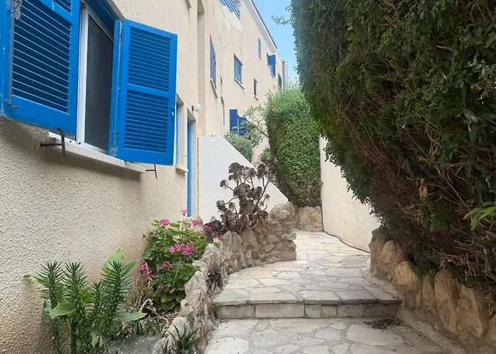 Panoramic Seaview Apartment, Chlorakas, Paphos * Klorakas