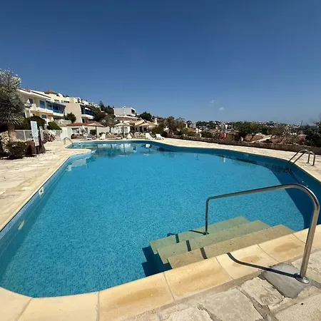 Panoramic Seaview Apartment, Chlorakas, Paphos Διαμέρισμα Χλώρακα